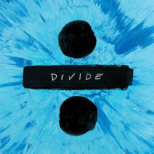 Ed Sheeran : ÷ (Divide) (CD, Album)