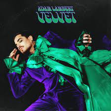Adam Lambert - Velvet 2LP