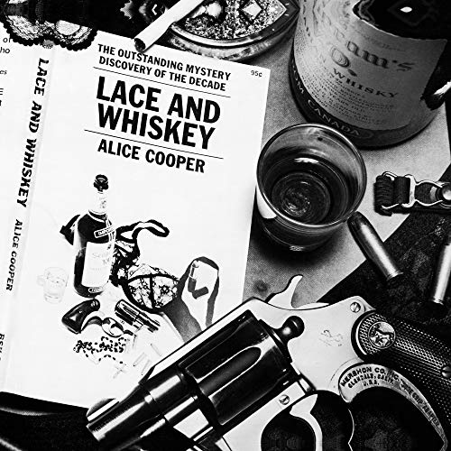 Alice Cooper - Lace And Whiskey LP