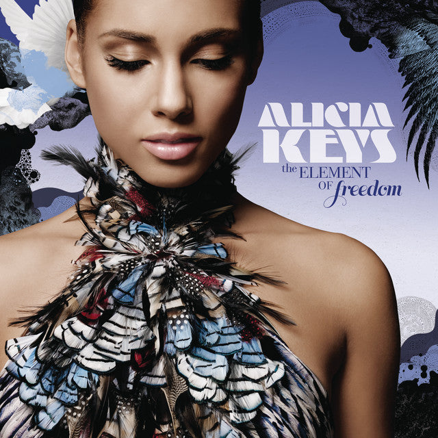 Alicia Keys - The Element Of Freedom 2LP