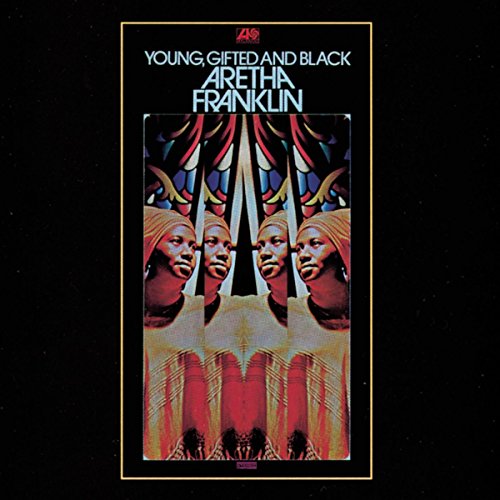 Aretha Franklin - Young, Gifted, And Black LP