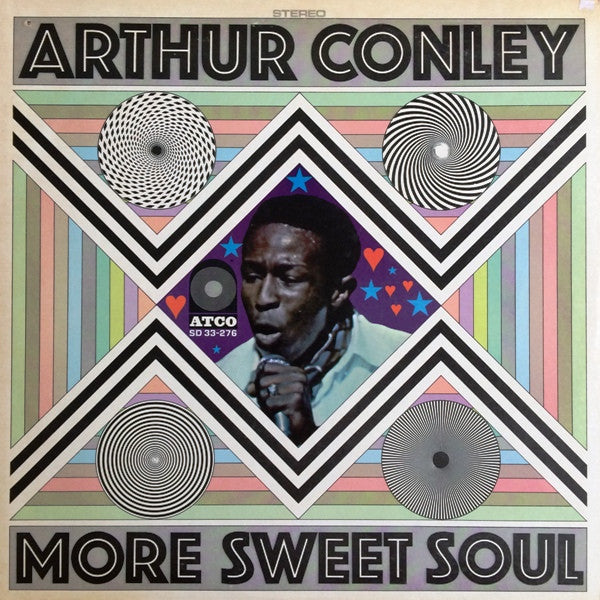 Arthur Conley - More Sweet Soul LP