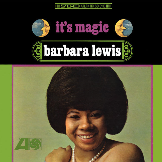Barbara Lewis - It’s Magic LP
