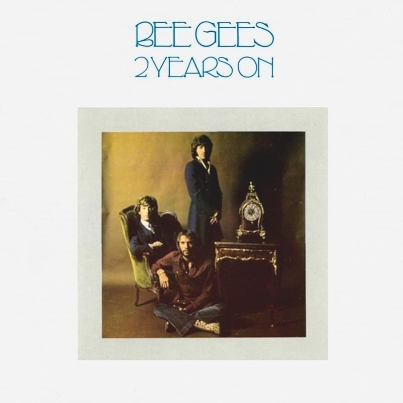 Bee Gees - 2 Years On LP