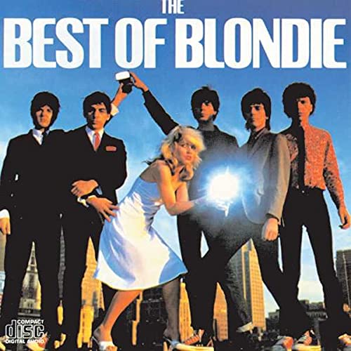 Blondie - The Best Of Blondie LP