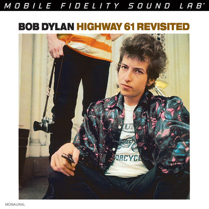 Bob Dylan - Highway 61 Revisited LP