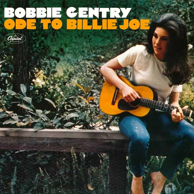 Bobbie Gentry - Ode to Billie Joe LP