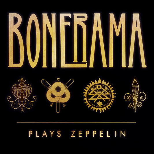 Bonerama - Bonerama Plays Zeppelin LP