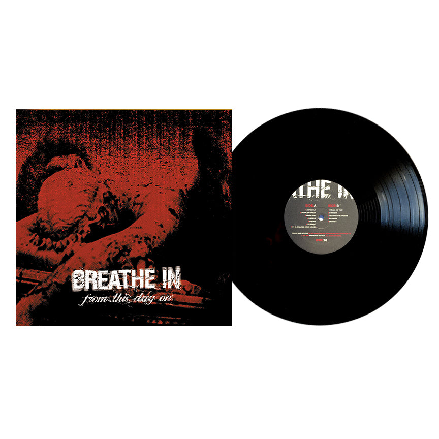 Breathe In - From This Day On LP