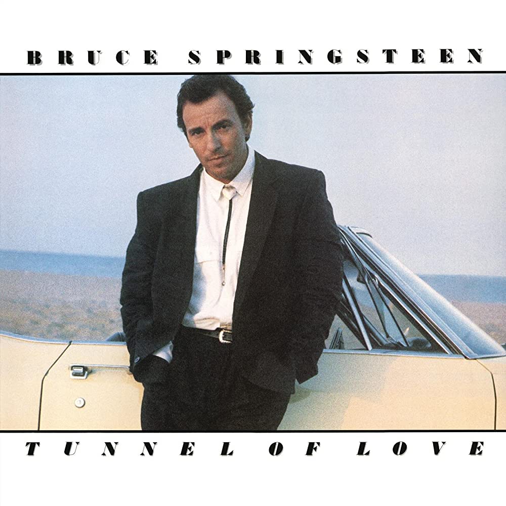 Bruce Springsteen - Tunnel Of Love LP