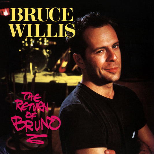 Bruce Willis - The Return of Bruno LP