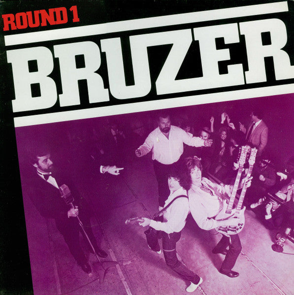 Bruzer - Round 1 LP