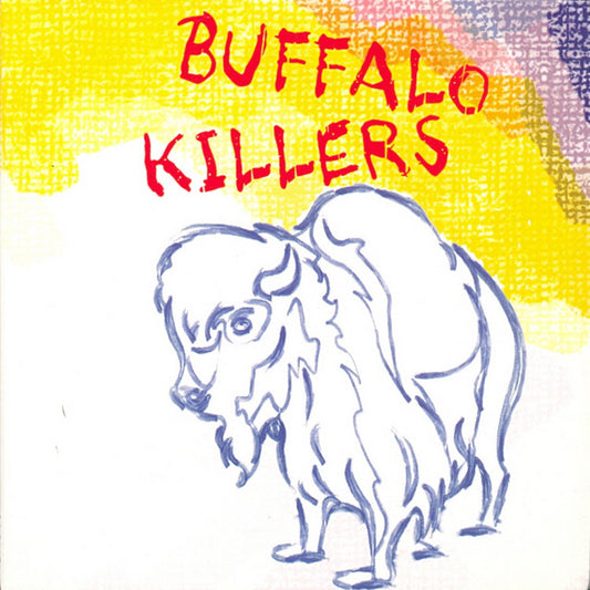 Buffalo Killers - S/T LP