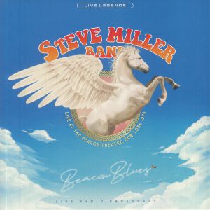 Steve Miller Band - Live At Beacon Theater, New York LP *Bootleg*