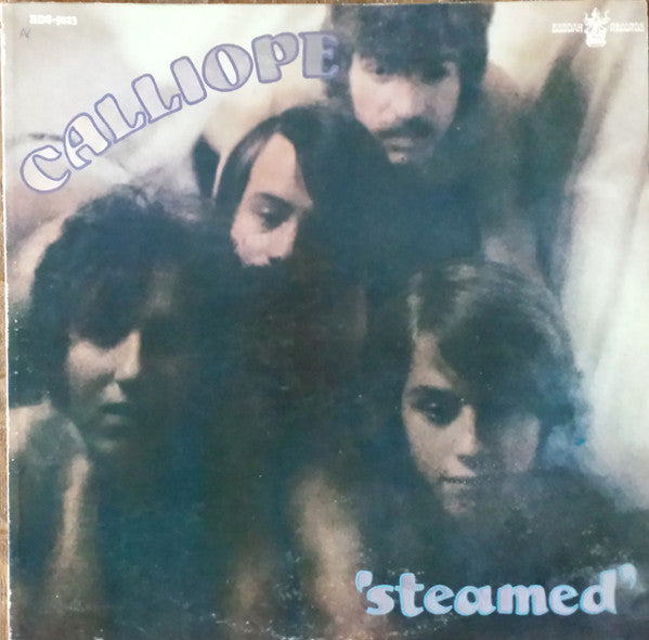 Calliope - 'Steamed' LP