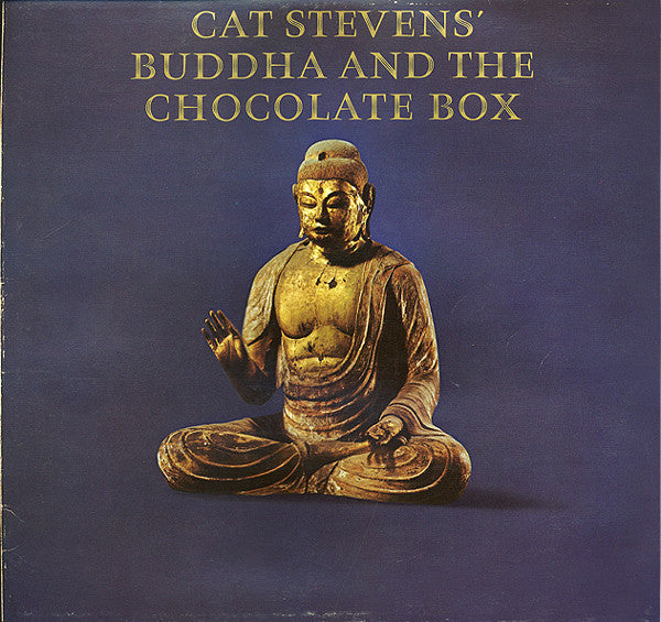 Cat Stevens - Buddha And The Chocolate Box LP