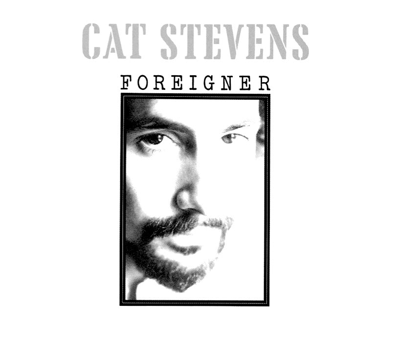 Cat Stevens - Foreigner LP