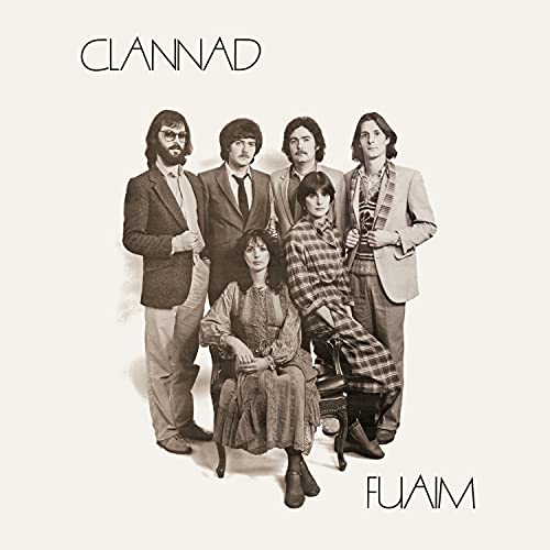 Clannad - Fuaim LP