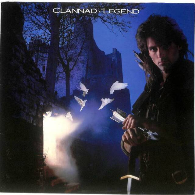 Clannad - Legend LP