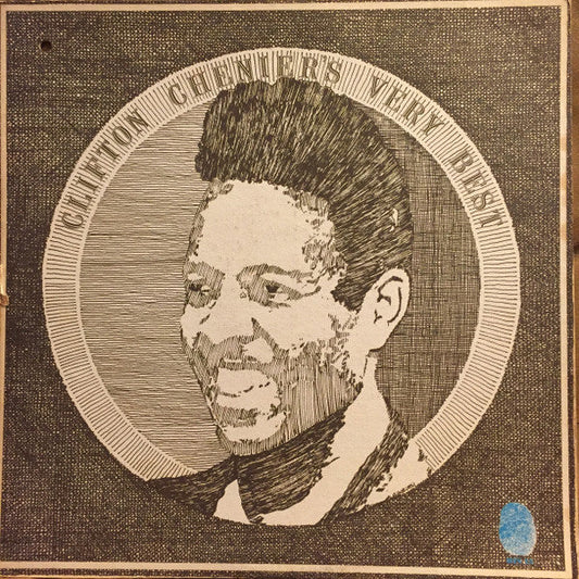 Clifton Chenier - Clifton Chenier's Very Best LP