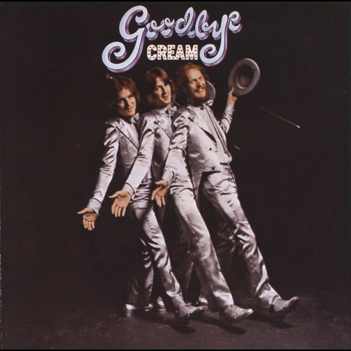 Cream - Goodbye LP