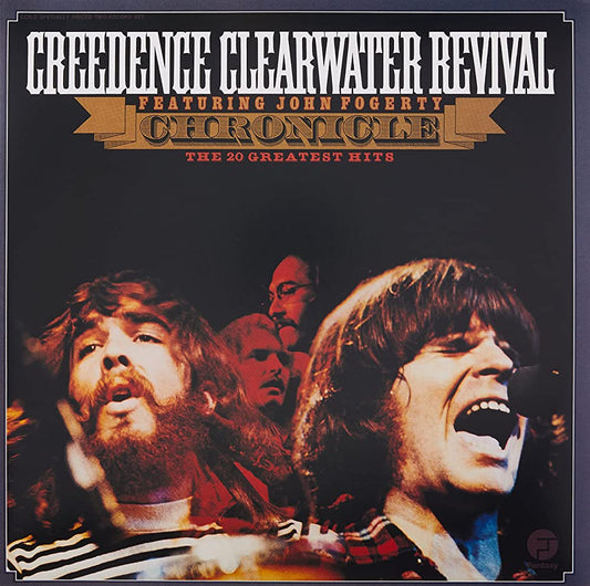 Creedence Clearwater Revival - Chronicle: The 20 Greatest Hits LP