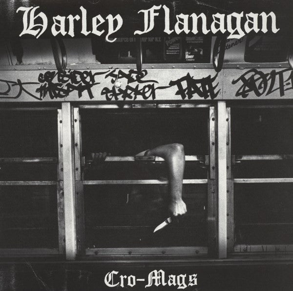 Cro-Mags - Harley Flanagan LP