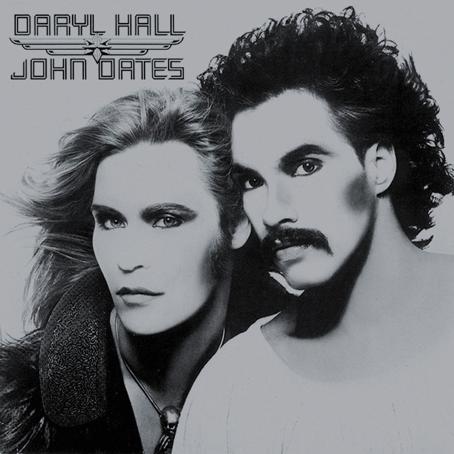 Daryl Hall And John Oates - S/T LP