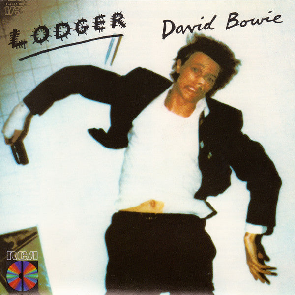 David Bowie - Lodger LP