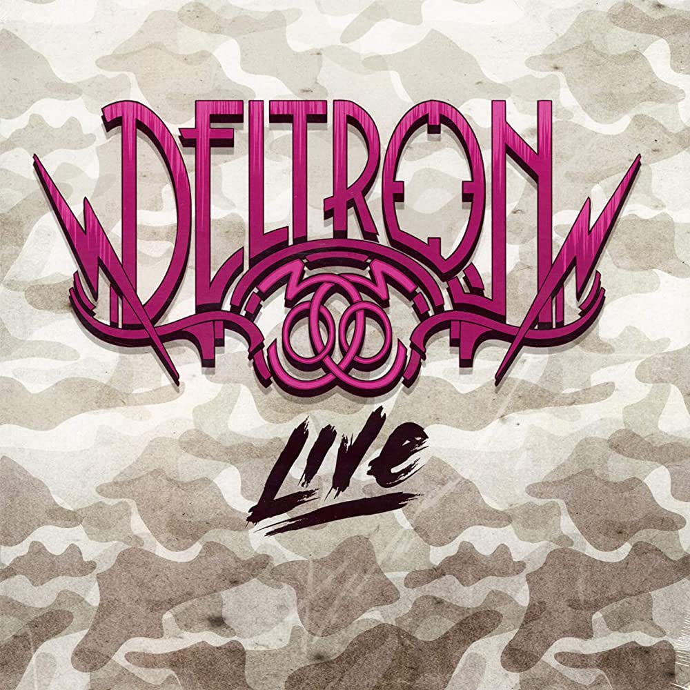 Deltron 3030 - Live LP