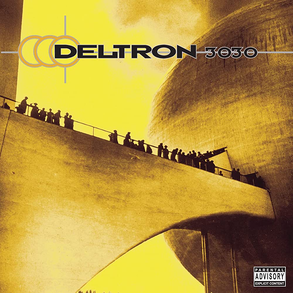 Deltron 3030 - S/T LP