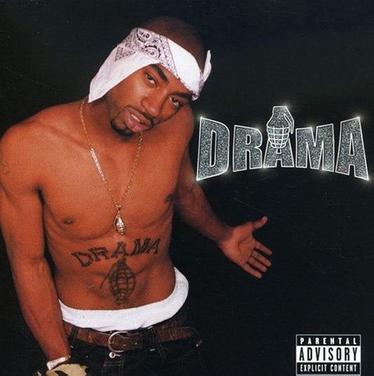 Drama - Causin’ Drama LP