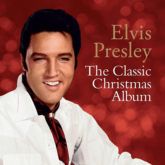 Elvis Presley - The Classic Christmas Album LP