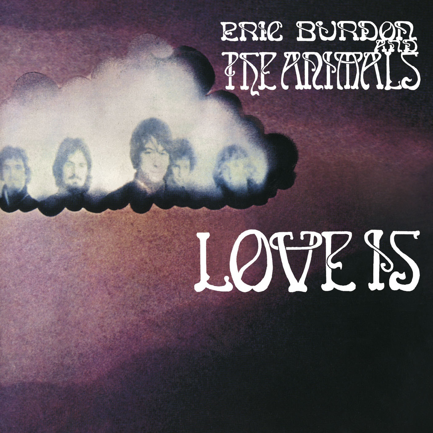 Eric Burdon & The Animals - Love Is 2LP