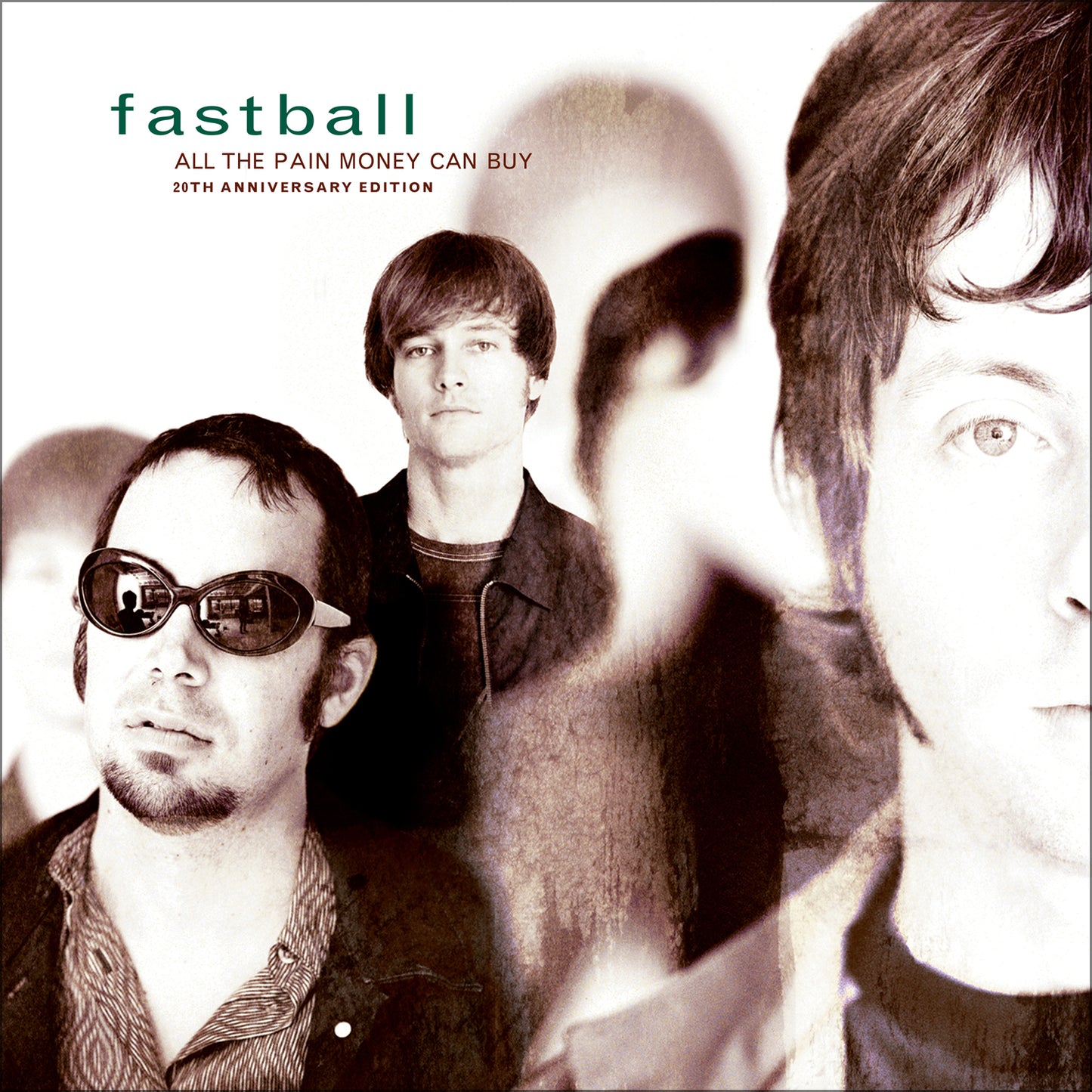 Fastball - All The Pain Money Can Buy LP