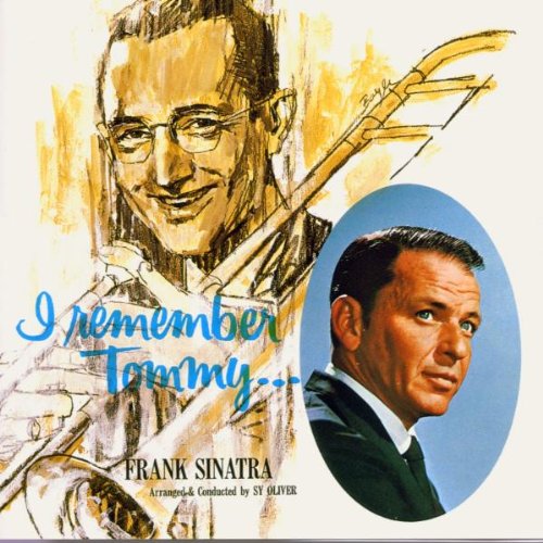 Frank Sinatra - I Remember Tommy... LP