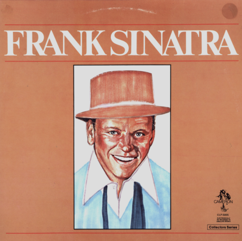 Frank Sinatra - S/T LP