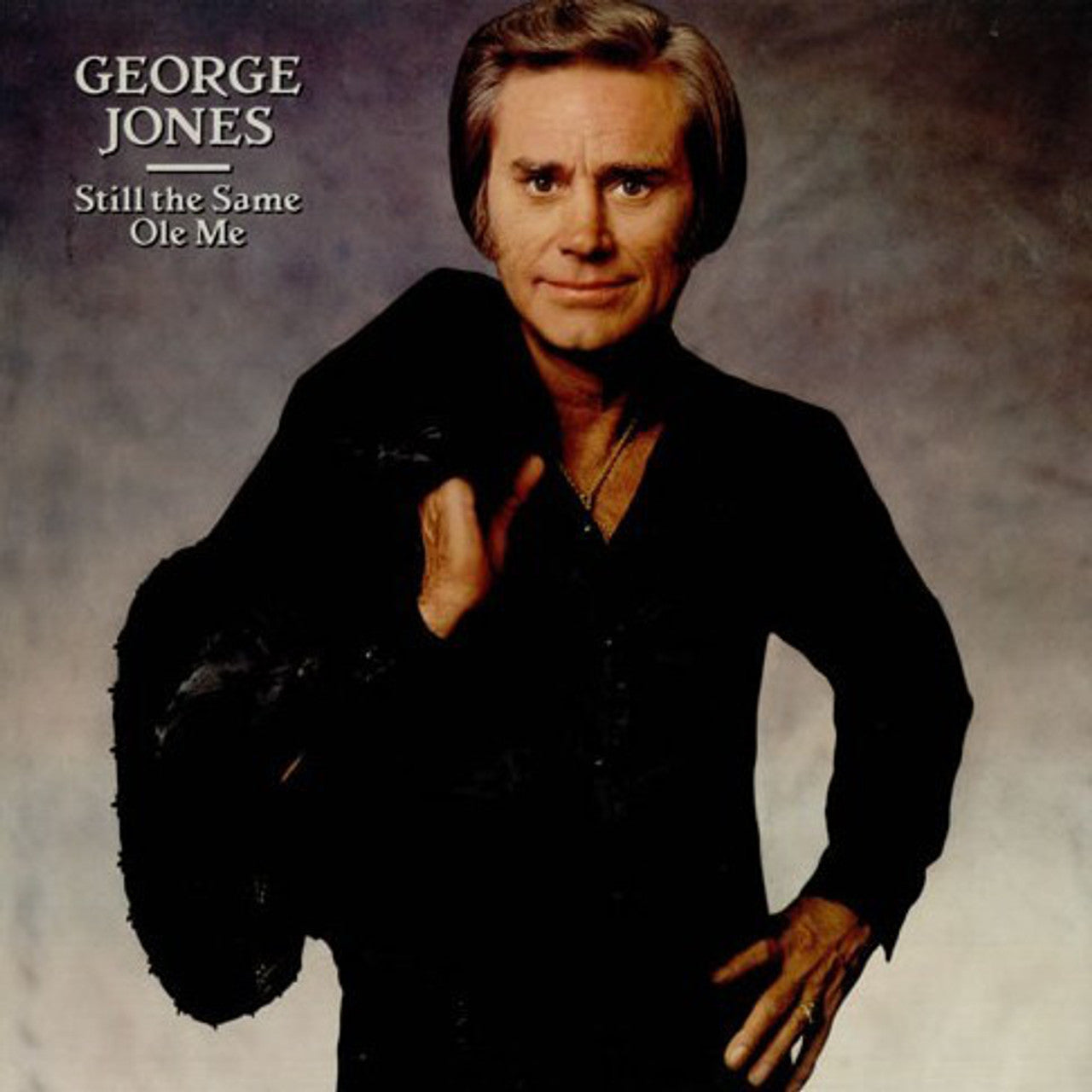 George Jones - Still The Same Ole Me LP
