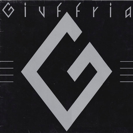 Giuffria - S/T LP