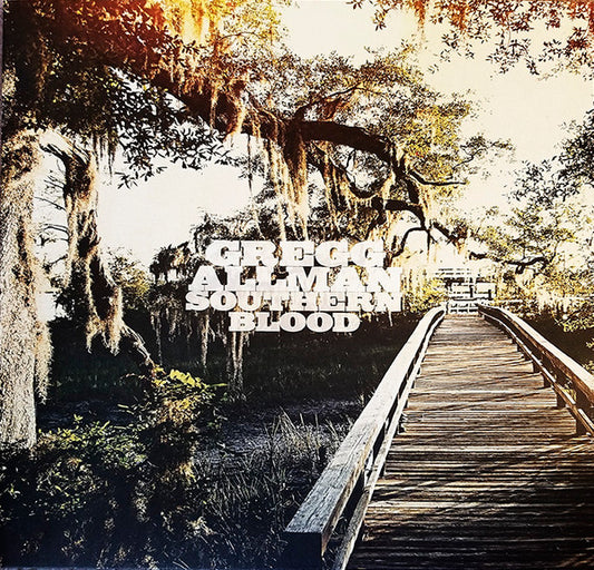 Greg Allman - Southern Blood LP