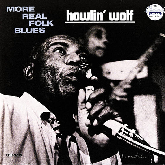 Howlin' Wolf - More Real Folk Blues LP