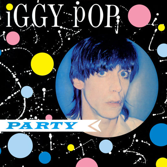 Iggy Pop - Party LP