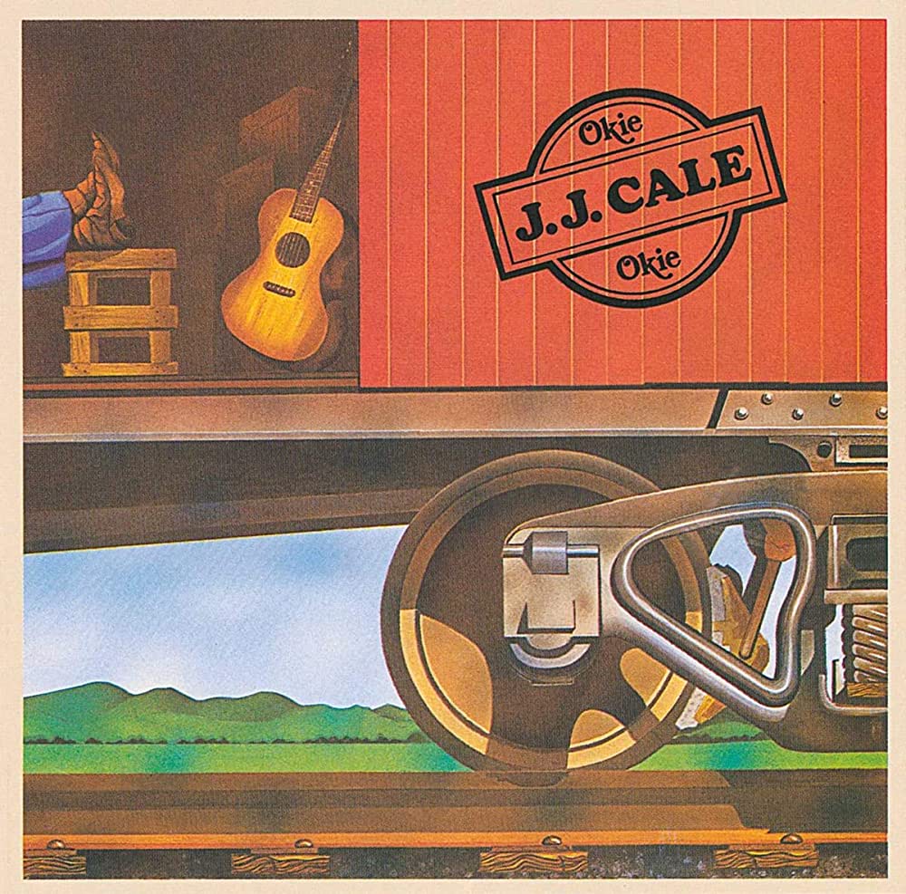 J.J. Cale - Okie LP