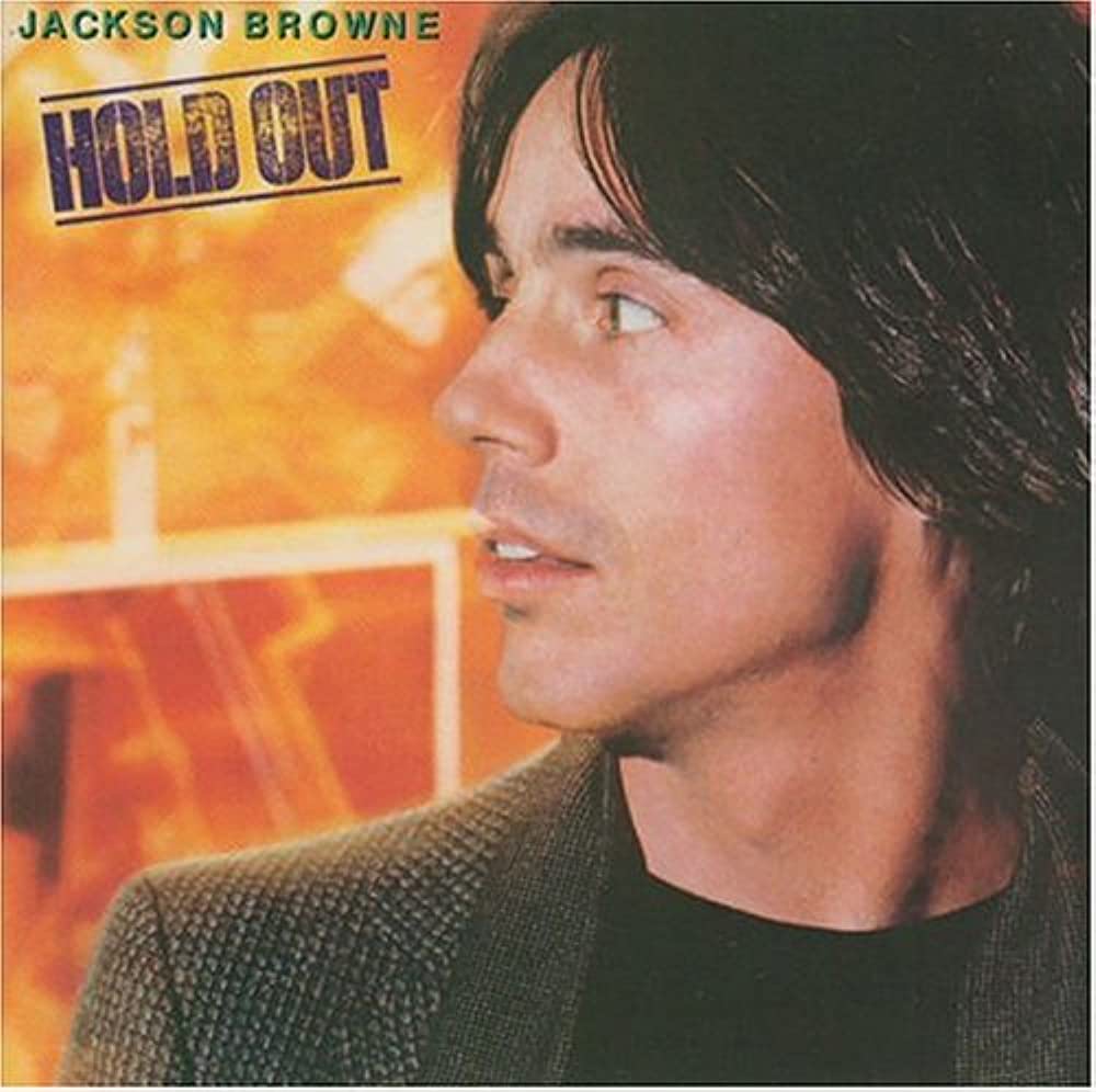 Jackson Browne - Hold Out LP
