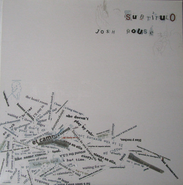 Josh Rouse - Subtitulo LP