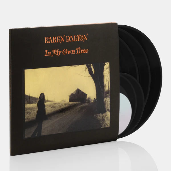 Karen Dalton - In My Own Time 2LP