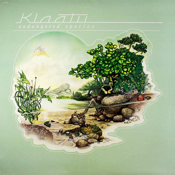 Klaatu - Endangered Species LP