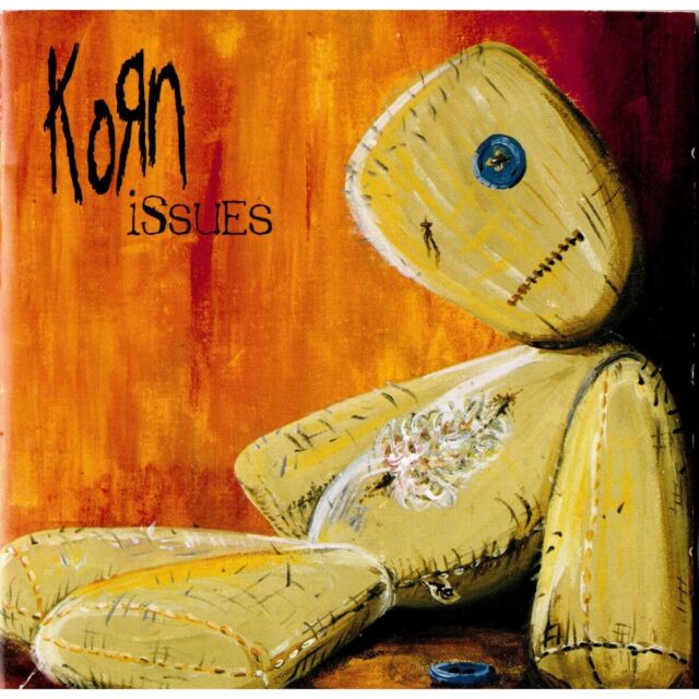 Korn - Issues 2LP