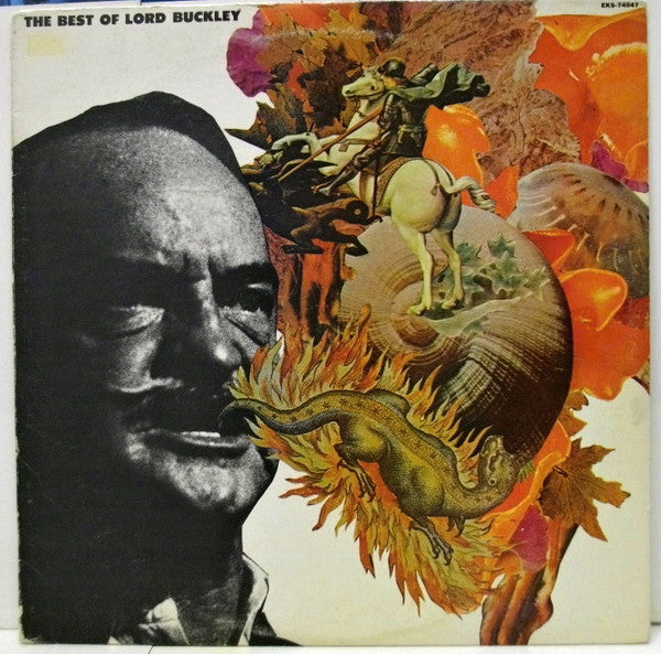 Lord Buckley - The Best Of LP