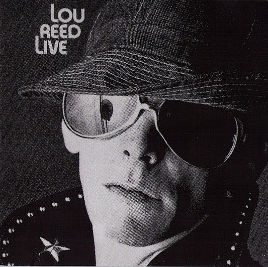 Lou Reed - Live LP